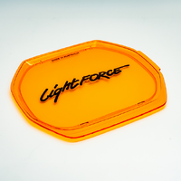 Lightforce BEAST 230mm Amber Spot Filter