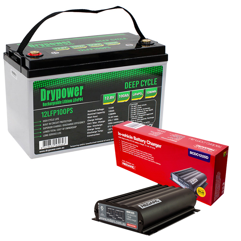 VICTRON Battery Protect 12/24V 100A - Baintech Power Products