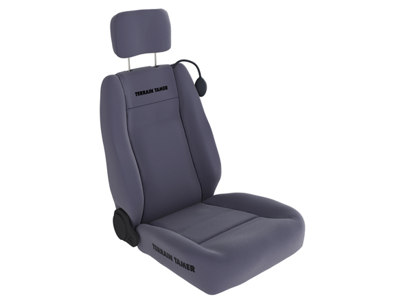 Nissan navara seat deals replacement