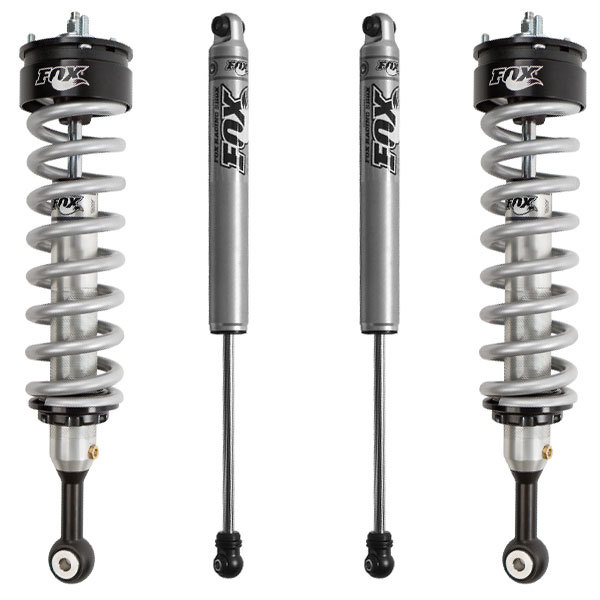 Fox 2.0 Performance Series Front & Rear Shock Set (02" Lift) Nissan