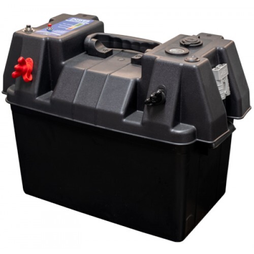 cheap battery box