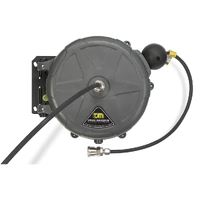 TJM 10m Compact Air Hose Reel