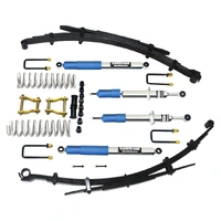 Caloffroad 50-75mm Bilstein Lift Kit - Suits Toyota Hilux N70 3.0L Diesel (2005-2015)