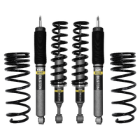 Bilstein B60 50mm 2 Inch Lift Kit - Suits Toyota Landcruiser 300 Series 