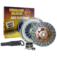 Terrain Tamer Heavy Duty Clutch Kit - Ford Maverick DA TD42 Diesel