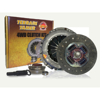 Terrain Tamer Clutch Kit - Mitsubishi Pajero NB 1984-1985 4G54 Petrol