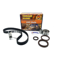 Terrain Tamer Timing Belt Kit - Suits Toyota Landcruiser HZJ75 1HZ 4.2L 5/1998-