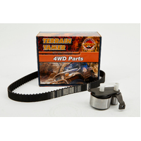 Terrain Tamer Timing Belt Kit - Suits Toyota Landcruiser HZJ76 1HZ 4.2L 1/2007-