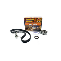 Terrain Tamer Timing Belt Kit - Suits Toyota Landcruiser KZJ70 1KZT 3.0L 5/1993-3/1996