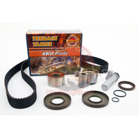 Terrain Tamer Timing Belt Kit - Suits Toyota Landcruiser UZJ100 2UZFE 4.7L 1/1998-