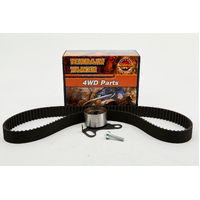 Terrain Tamer Timing Belt Kit - Suits Toyota Landcruiser LJ73 2LT 2.4L 1/1990-1/1995