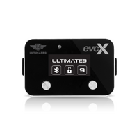 evcX Throttle Controller - Cadillac Srx Series