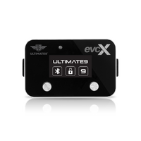 evcX Throttle Controller - Chery Rely