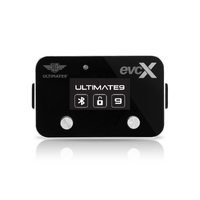 evcX Throttle Controller - Isuzu D-Max 2012 - 2019 (2nd Gen)