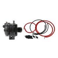 JAS 160 Amp Upgraded Alternator & Optional Wiring Kit - Gen 3  Isuzu D-Max RG, MU-X & Gen 3 Mazda BT-50 4JJ3 3.0Ltr