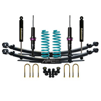 Dobinsons Monotube IMS 75mm Lift Kit - Ford Ranger Next Gen  Extra or Dual Cab 05/2022-On - Excluding Raptor