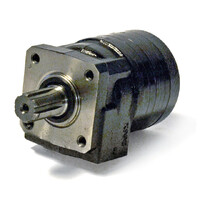 Warn 3.0 Cub Inch Hydraulic Motor