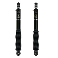 Dobinsons IMS Monotube 0-3" Raised Rear Shocks - Holden Colorado RG (2012-2020)