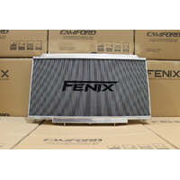 Fenix Full Alloy Performance Radiator - Nissan Patrol GU ZD30 or ZD28