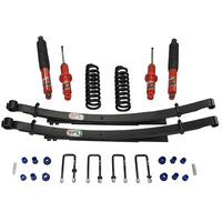 EFS Xtreme 50mm Lift Kit - Volkswagen Amarok NF 04/2023-On