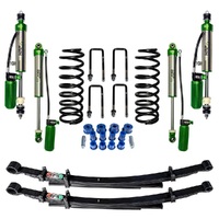 EFS MRP 2.5 50mm Lift Kit - Suits Toyota Landcruiser 79 Series Dual Cab VDJ V8 (2012-On)