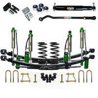 EFS MRP 2.5  75mm Lift Kit - 6 Cyl Landcruiser 78, 79 Series Single Cab & Troop Carrier (1999-2007)