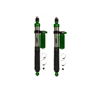 EFS MRP 2.5 Rear Shocks Pair - Suits 75mm 3" Lift Toyota Landcruiser 80-105 Series Solid Axle 03/1990-2007