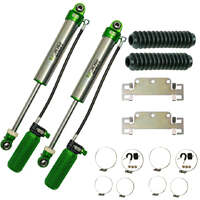 EFS MRP 2.5 Rear Shock Pair to suit Various Lift Heights - Suits Toyota Landcruiser 76,78,79 Series 1999-On