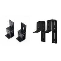 Darche Hardshell RTT Awning Brackets