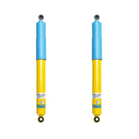 Bilstein Rear Shock Absorber Pair 0-2" Lift - Mitsubishi Triton ML-MR 2006-2023