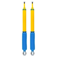 Bilstein B6 Rear Shock Absorber Pair for 0-50mm Lift - Suits Prado 250 Series 10/2024-On