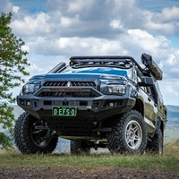 EFS XCAPE Bar - Mitsubishi Triton MV 2.4 Litre Turbo Diesel 12/2023-On