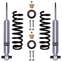 Bilstein B60 Big Bore Front Strut Pair with Coils to Suit 0-2.5" Lift - Ford F150 09/2023-On