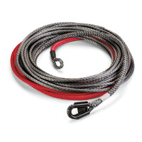 Warn Spydura Pro Synthetic Winch Cable Rope 7/16" x 100', 16,500 lb Capacity