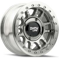 Dirty Life 15x7 3P 5x139.7 CB110 Canyon Pro Machined