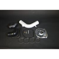 HPD Nissan Patrol DI-T High Flow Air Intake And Air Box Lid Kit