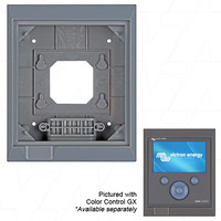 Victron Wall mounted enclosure for Color Control GX