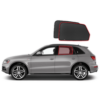 Audi Q5 SUV 2nd Generation Car Rear Window Shades (2017-Present)*