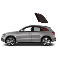 Audi Q5 SUV 2nd Generation Port Window Shades (2017-Present)