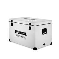 Evakool 110L Infinity Fibreglass Icebox 
