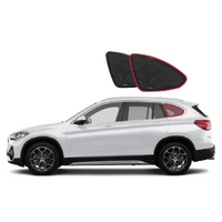 BMW X1 2nd Generation Port Window Shades (F48; 2015-2022)