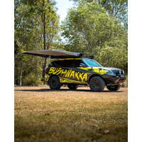 Bushwakka - The Extreme Square Awning 2.0m