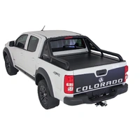 HSP Roll R Cover Series 3.5 Dual Cab Suits LSX Sportsbar Colorado