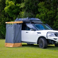 Campboss Nudie Boss 2.0 Shower Tent