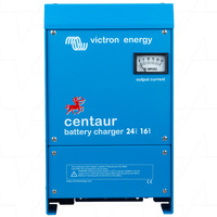 Victron Centaur Charger 24/16(3) 120-240V