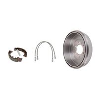 Ford Ranger PX & Mazda BT-50 Rear Drum Brake Upgrade Kit