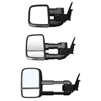 Clearview Towing Mirrors - Ford Everest UA/UA II 2015-2022