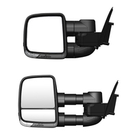 Clearview Towing Mirrors - Gen 3 Isuzu D-Max RG 8/2020-on