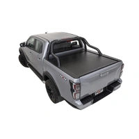 HSP Roll R Cover Series 3.5 Dual Cab Suits Genuine Sports Bar D-Max Gen 3