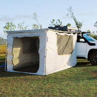 Dobinsons Roll Out Awning Quick Tent 